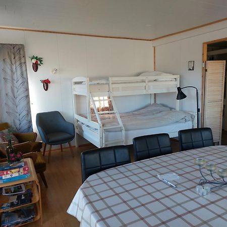 Asbrandsstadir Cottage Vopnafjorthur ภายนอก รูปภาพ