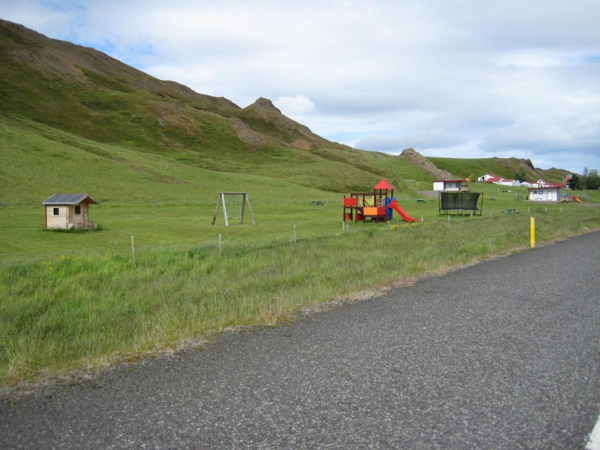 Asbrandsstadir Cottage Vopnafjorthur ภายนอก รูปภาพ