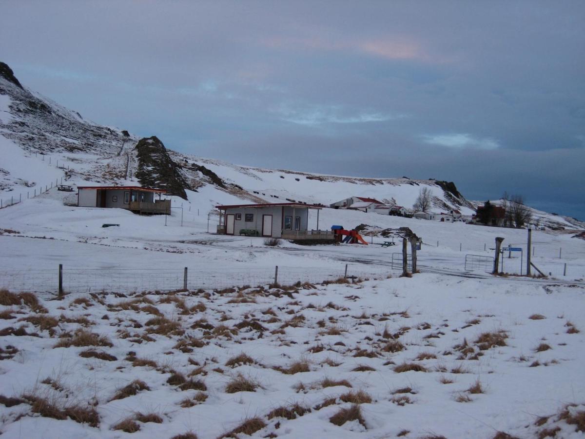 Asbrandsstadir Cottage Vopnafjorthur ภายนอก รูปภาพ