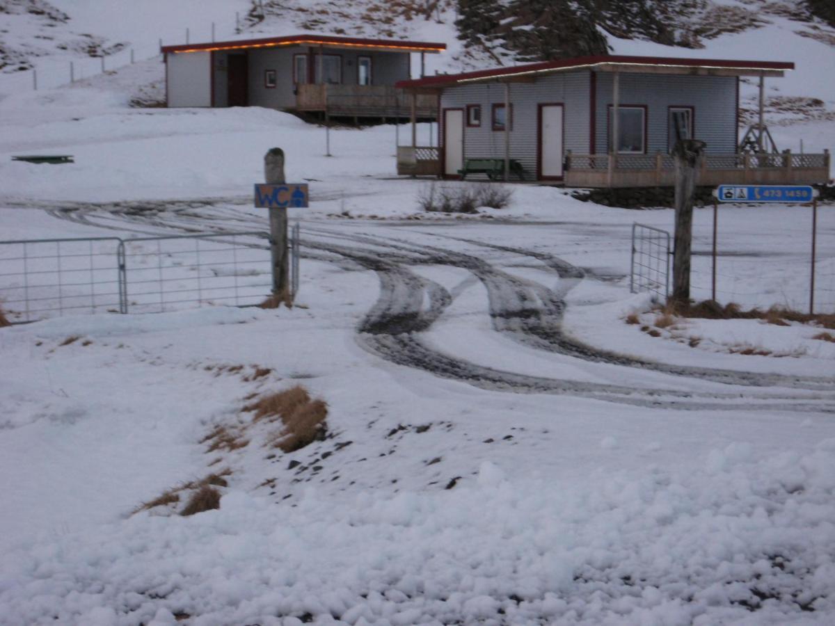 Asbrandsstadir Cottage Vopnafjorthur ภายนอก รูปภาพ