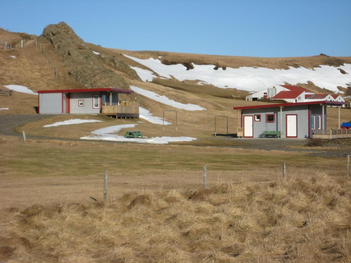 Asbrandsstadir Cottage Vopnafjorthur ภายนอก รูปภาพ