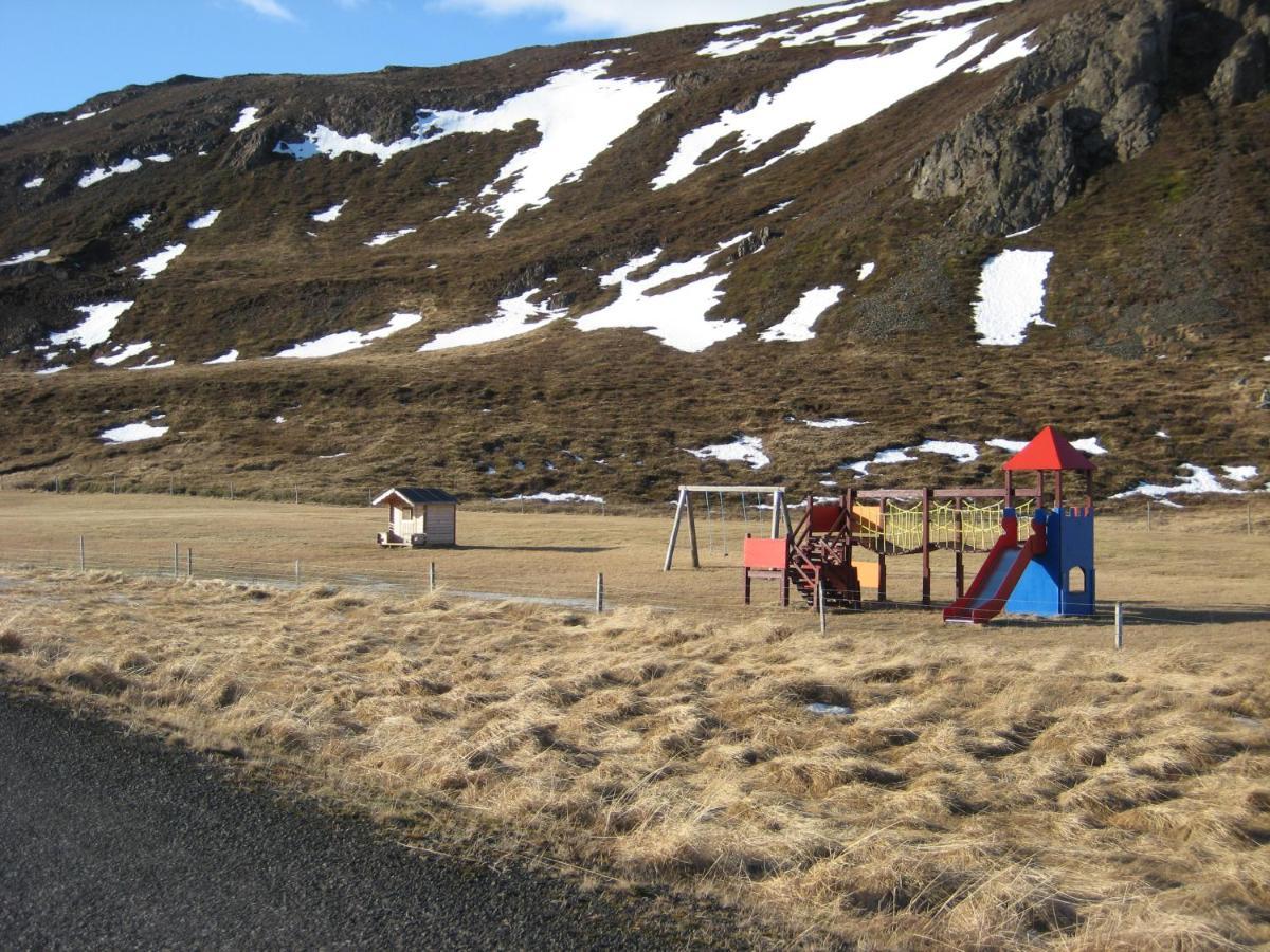 Asbrandsstadir Cottage Vopnafjorthur ภายนอก รูปภาพ