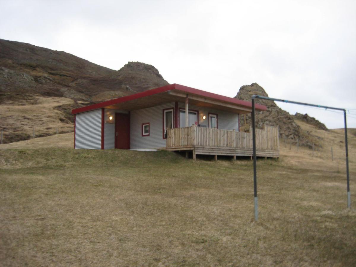 Asbrandsstadir Cottage Vopnafjorthur ภายนอก รูปภาพ