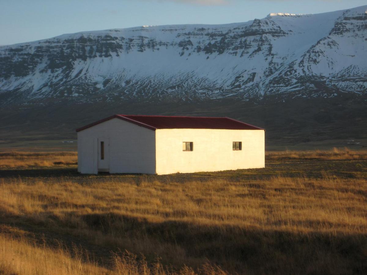 Asbrandsstadir Cottage Vopnafjorthur ภายนอก รูปภาพ