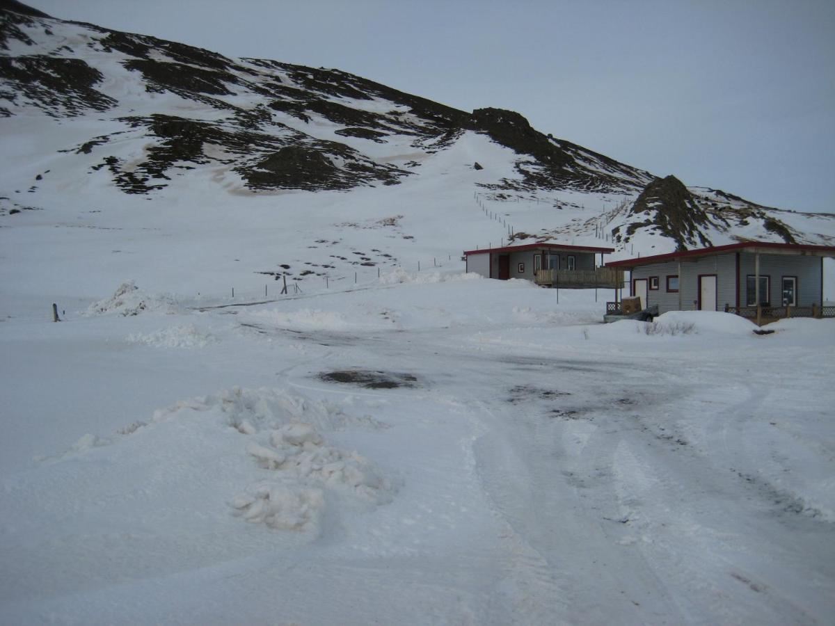 Asbrandsstadir Cottage Vopnafjorthur ภายนอก รูปภาพ