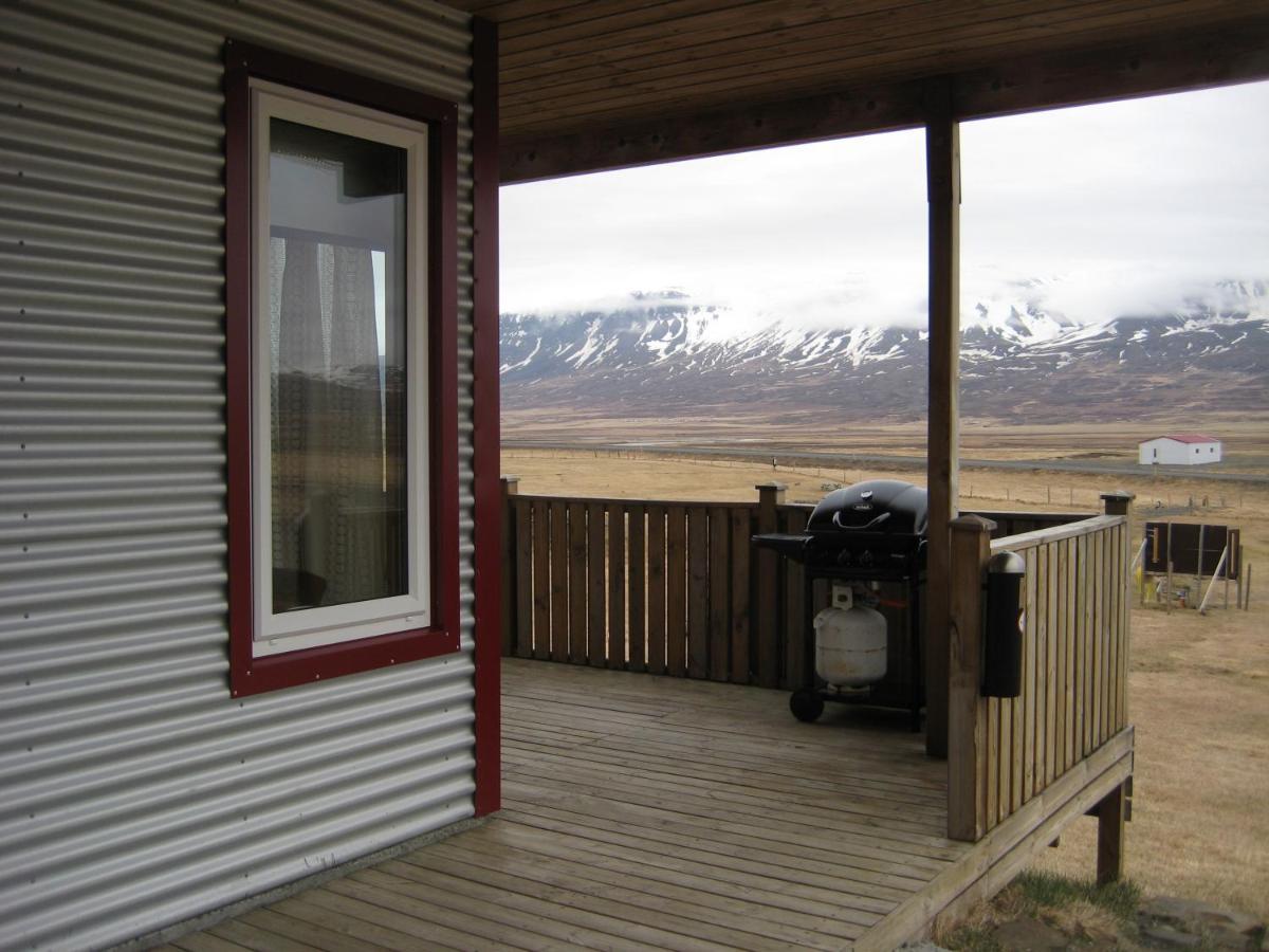 Asbrandsstadir Cottage Vopnafjorthur ภายนอก รูปภาพ