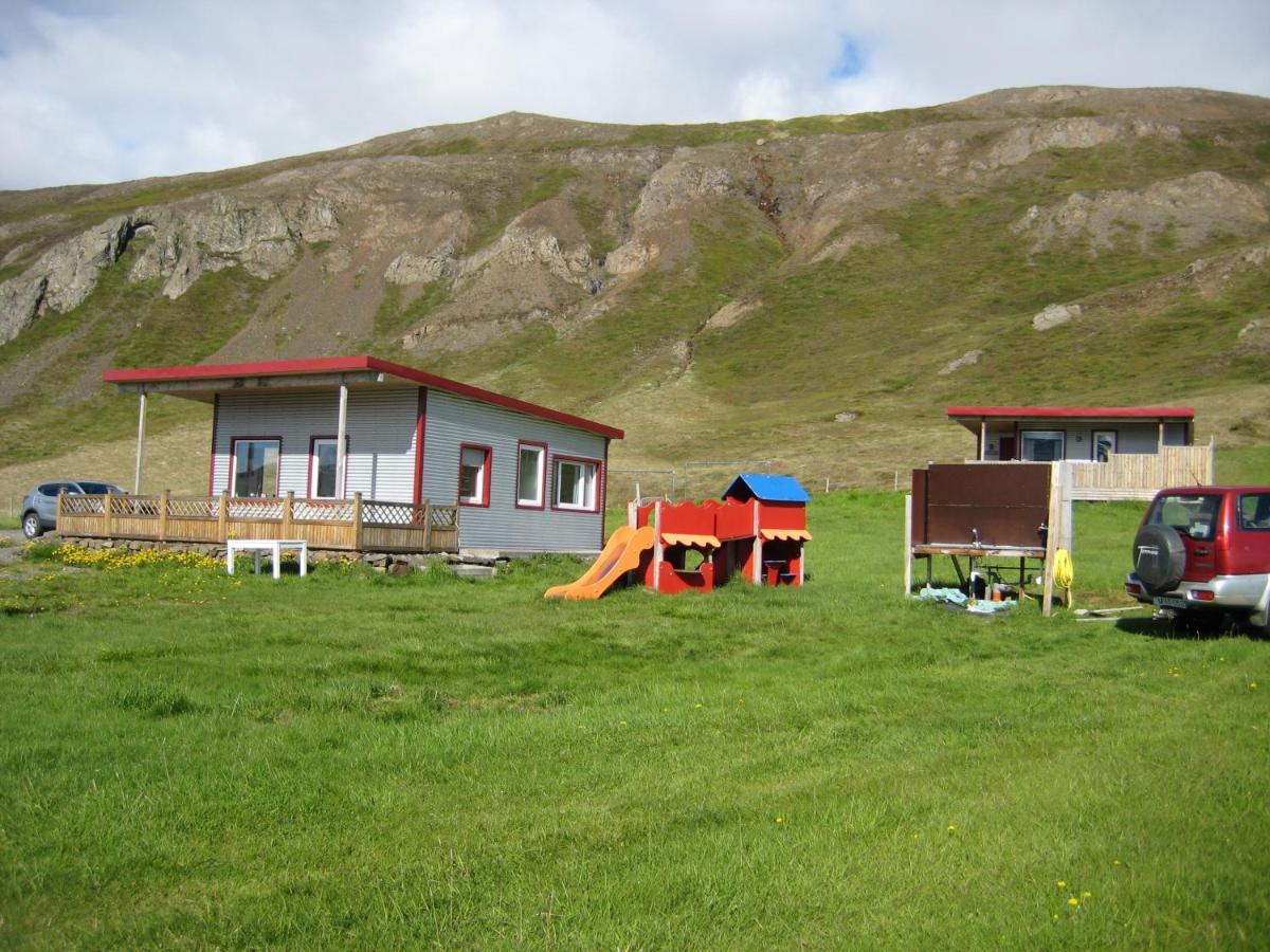 Asbrandsstadir Cottage Vopnafjorthur ภายนอก รูปภาพ
