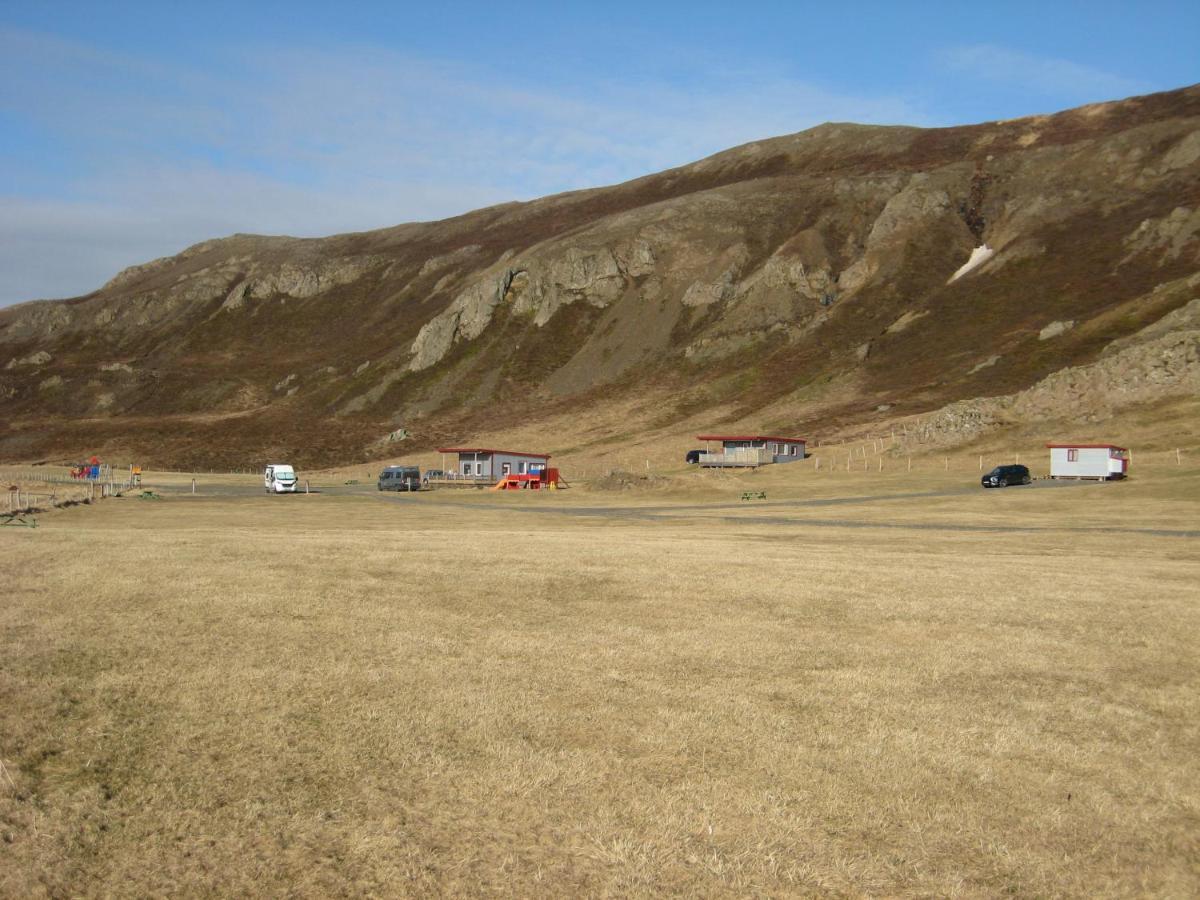 Asbrandsstadir Cottage Vopnafjorthur ภายนอก รูปภาพ