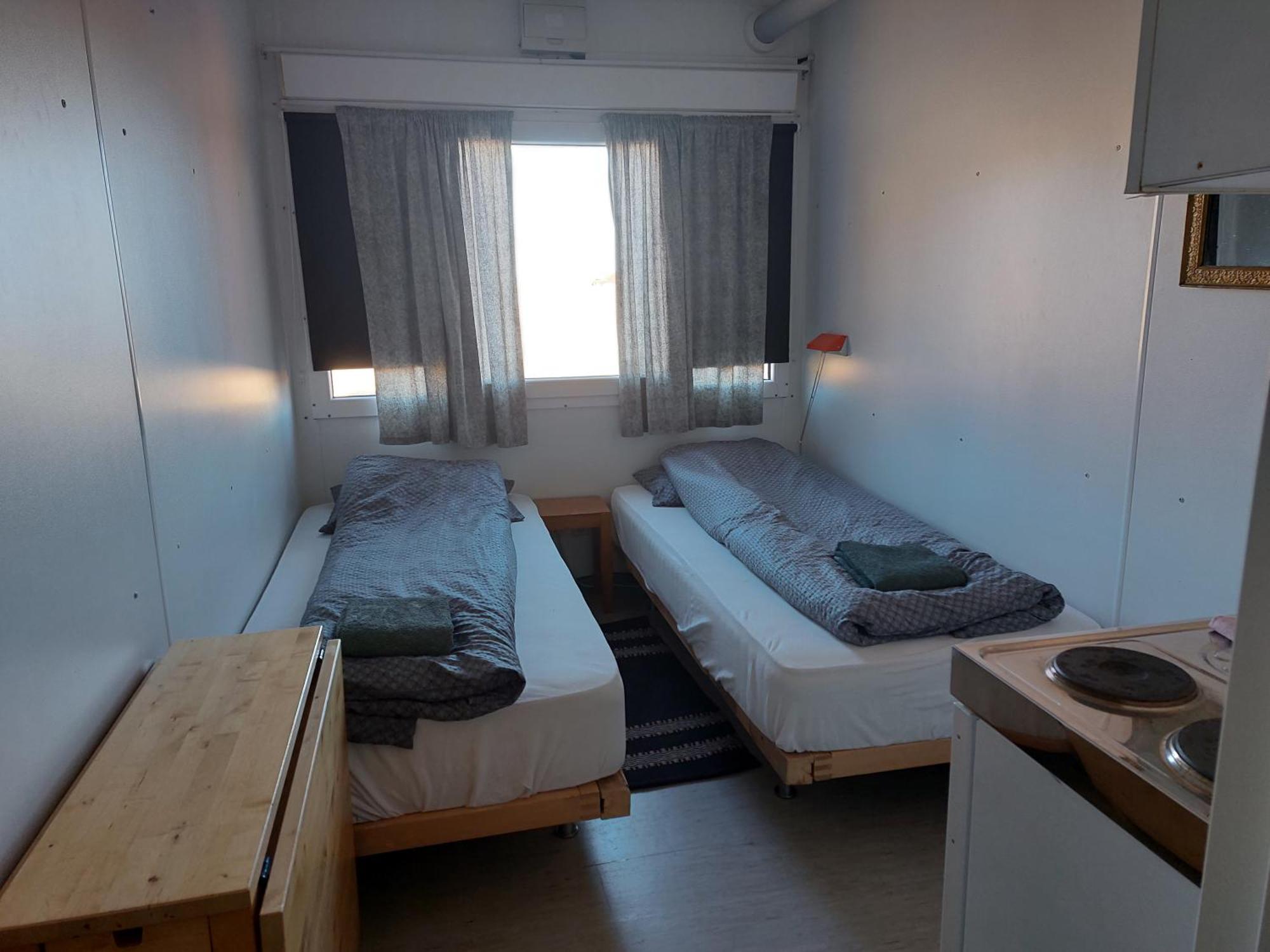 Asbrandsstadir Cottage Vopnafjorthur ภายนอก รูปภาพ